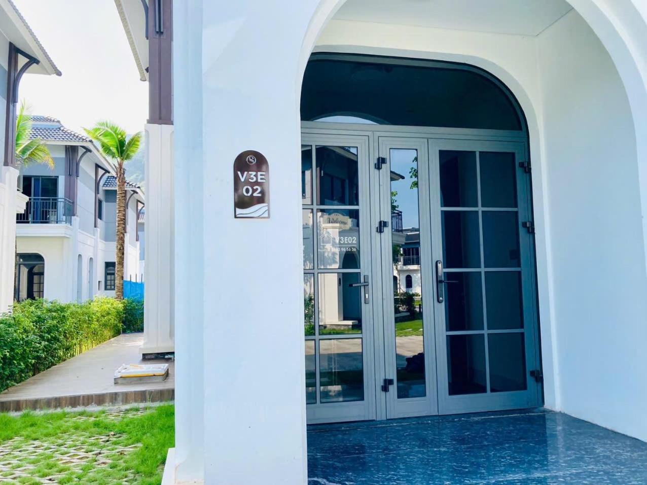 Dahlia Villa - Sonasea Van Don Harbor City Cai Rong Exterior photo