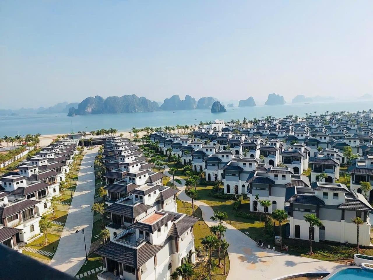 Dahlia Villa - Sonasea Van Don Harbor City Cai Rong Exterior photo
